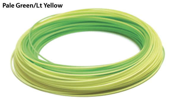 RIO Premier Grand Fly Line Pale Green Light Yellow